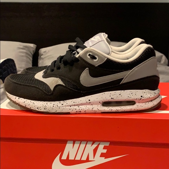 Nike airmax low NIKE ID custom sz 10 - Picture 3 of 6